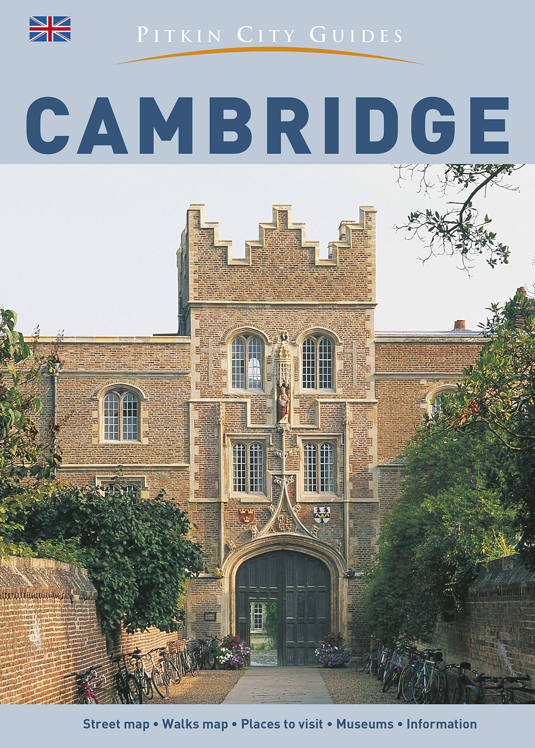 Cambridge City Guide - English Leisure, Home & Garden