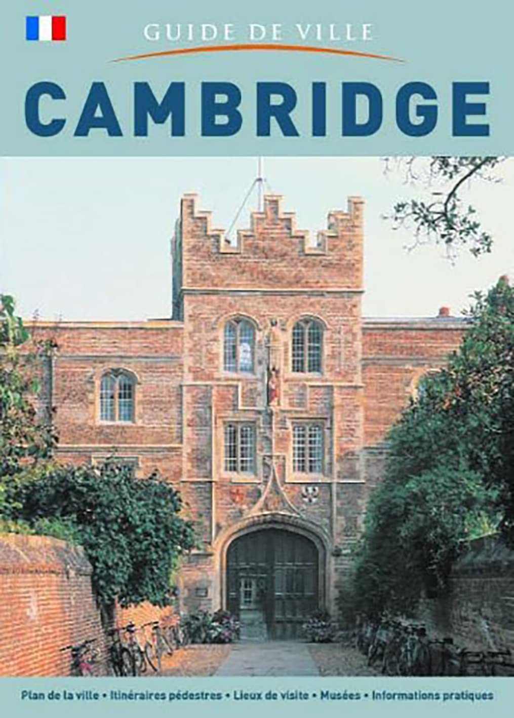 Cambridge City Guide - French Leisure, Home & Garden