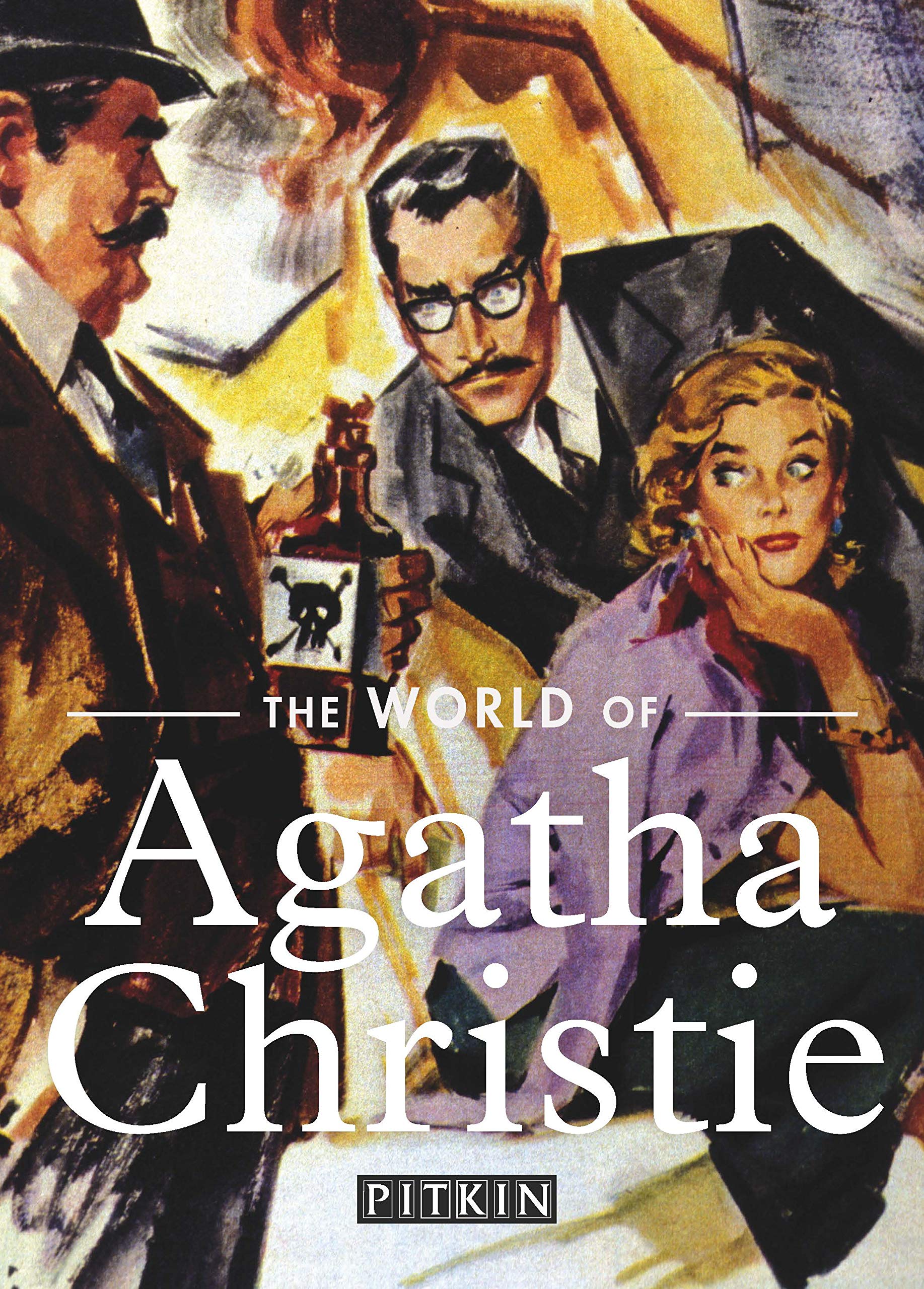 The World of Agatha Christie: The Pitkin Guide Social Sciences