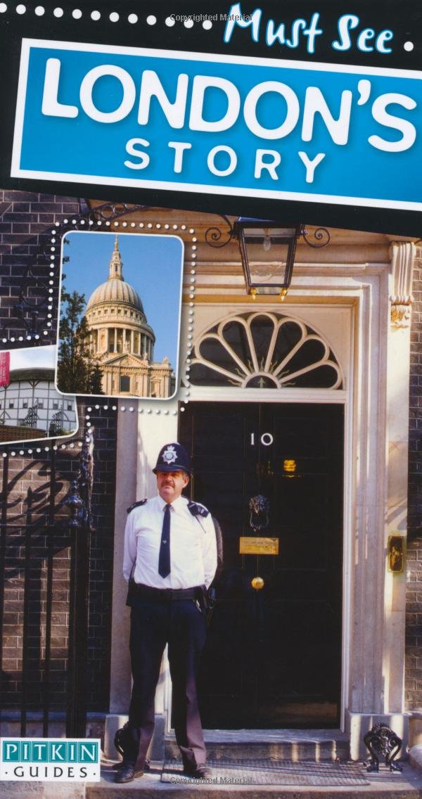 Must Sees: London's Story book