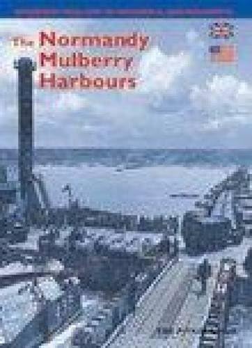 The Normandy Mulberry Harbours - French book