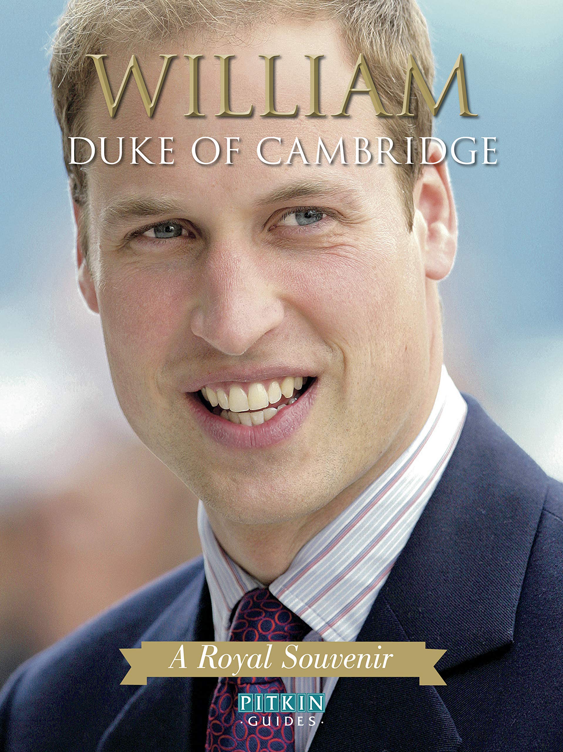 William, Duke of Cambridge (Pitkin Royal Collection) Social Sciences