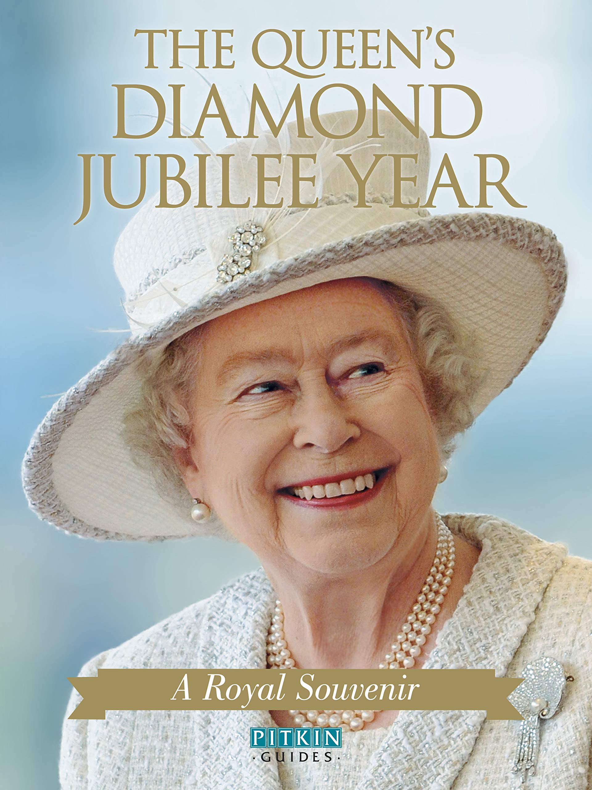 The Queen's Diamond Jubilee Year: A Royal Souvenir Biographies & Memoirs