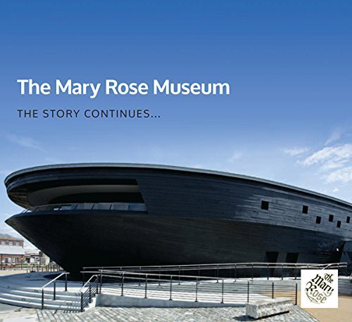 Mary Rose Museum Guidebook Books