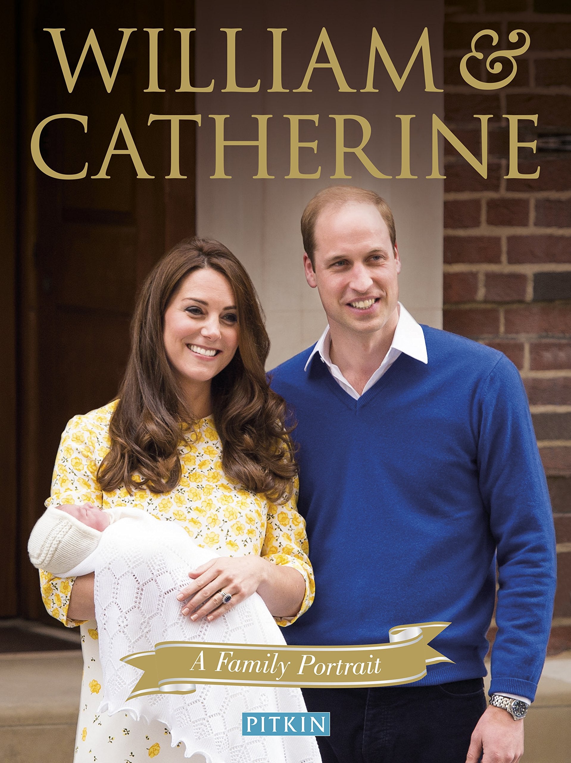 Product Image: William and Catherine