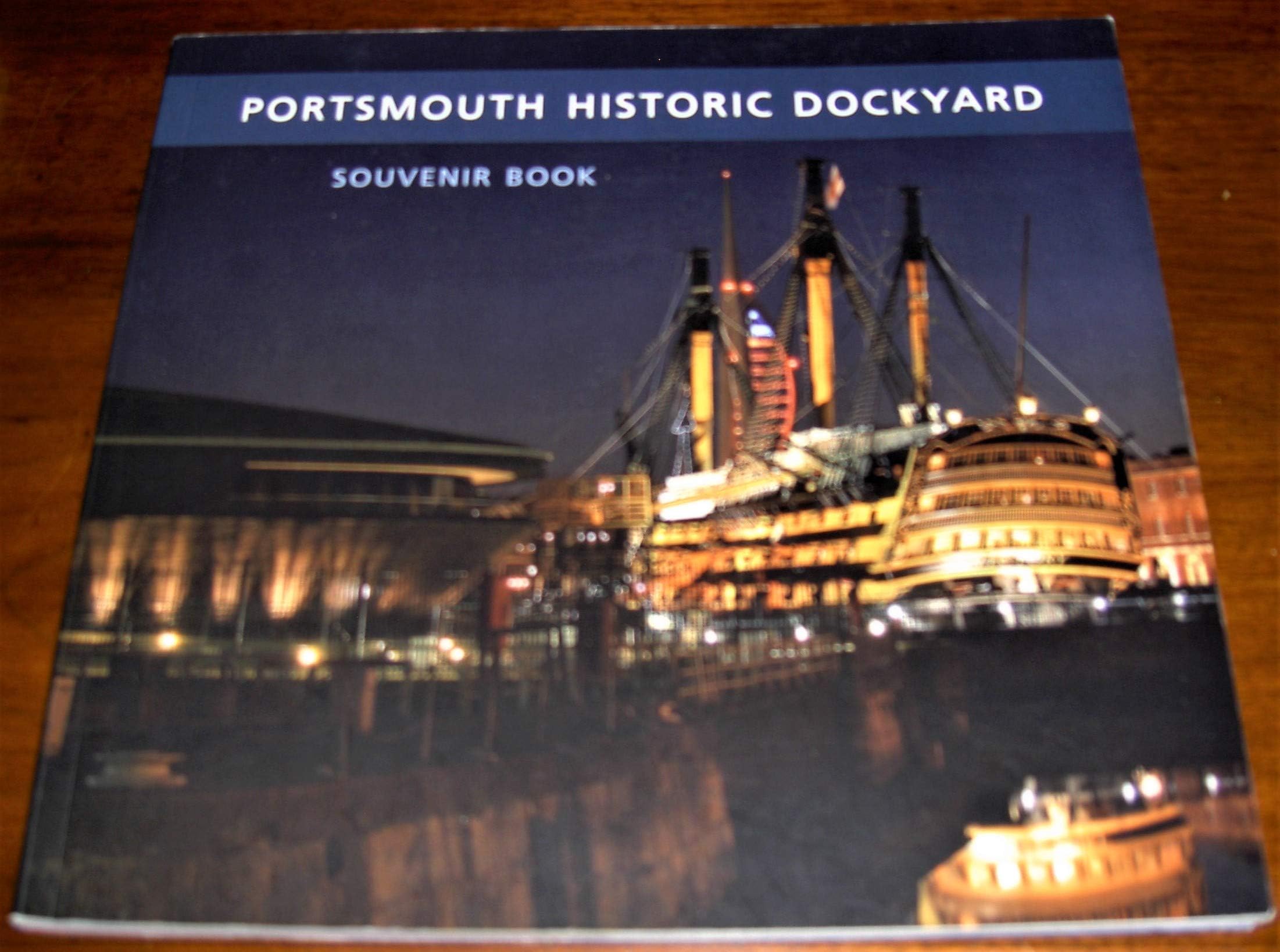 Portsmouth Historic Dockyard Victoria Ingles Books