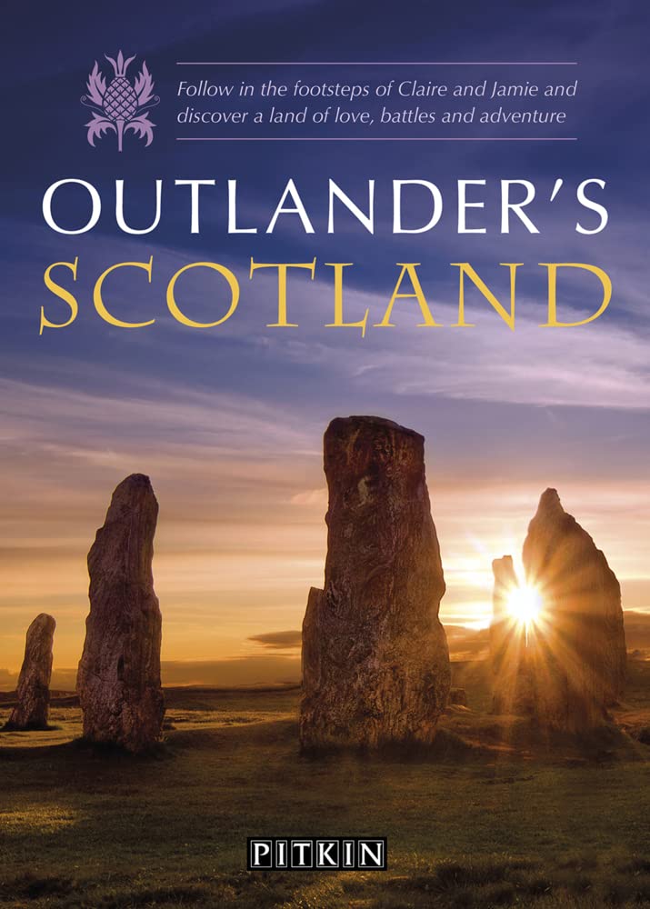 Product Image: Outlander's Guide to Scotland