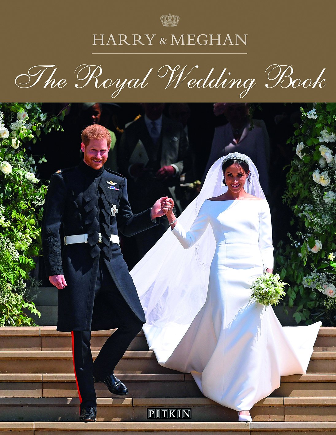 Harry & Meghan: The Royal Wedding Book Biographies & Memoirs