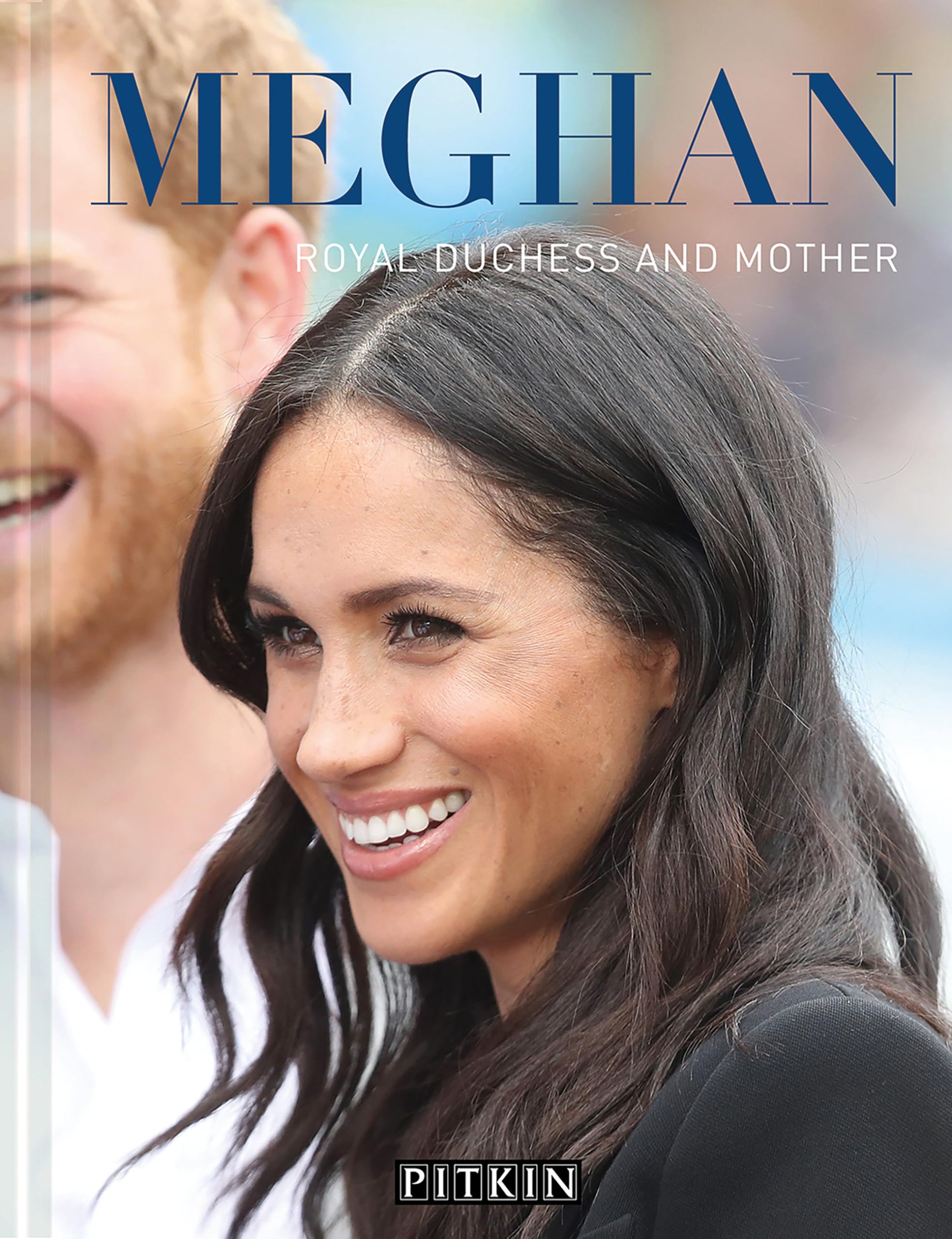 Meghan: Royal Duchess and Mother Art & Literature