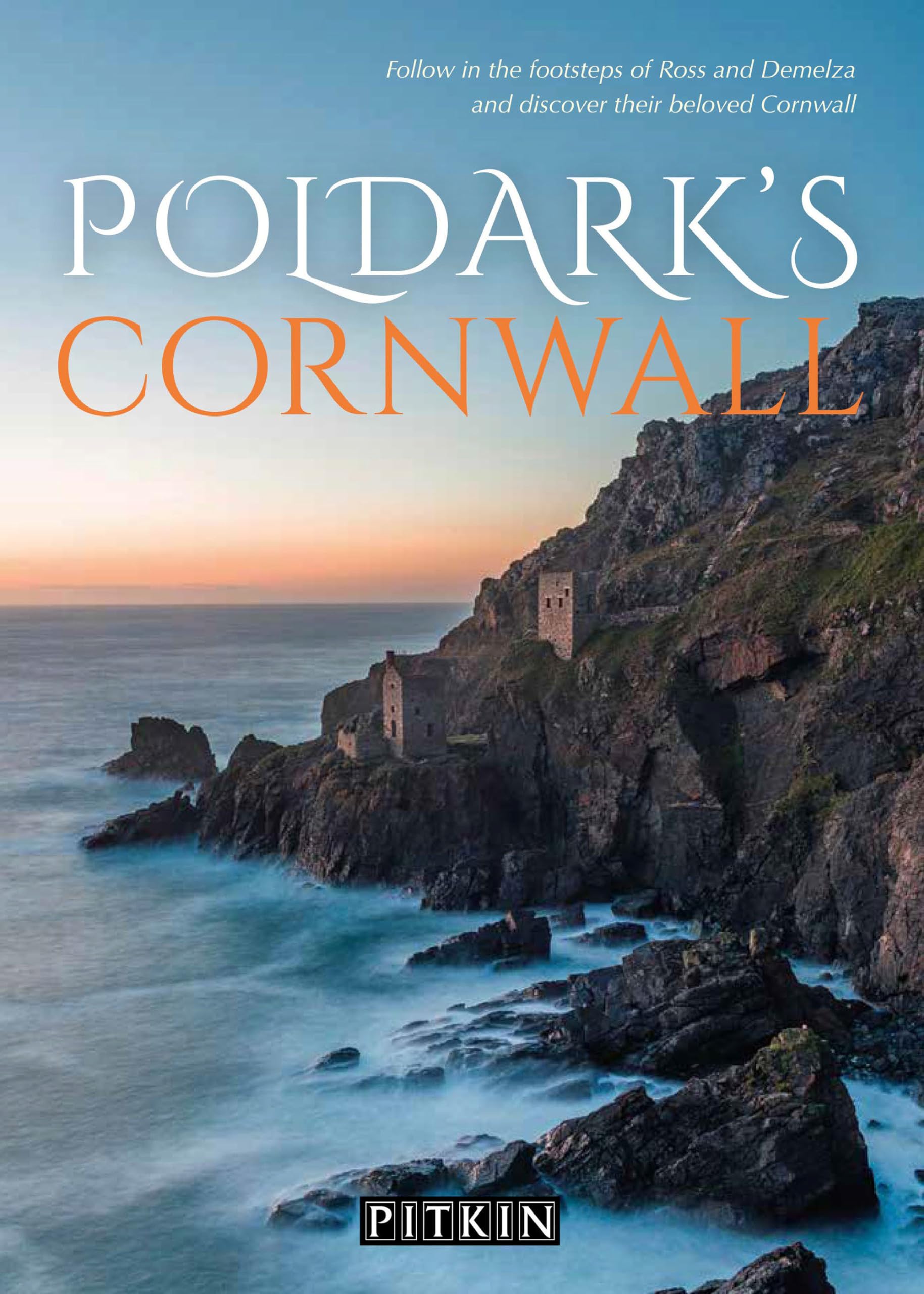 Poldark's Cornwall Second-hand books on film, art and culture