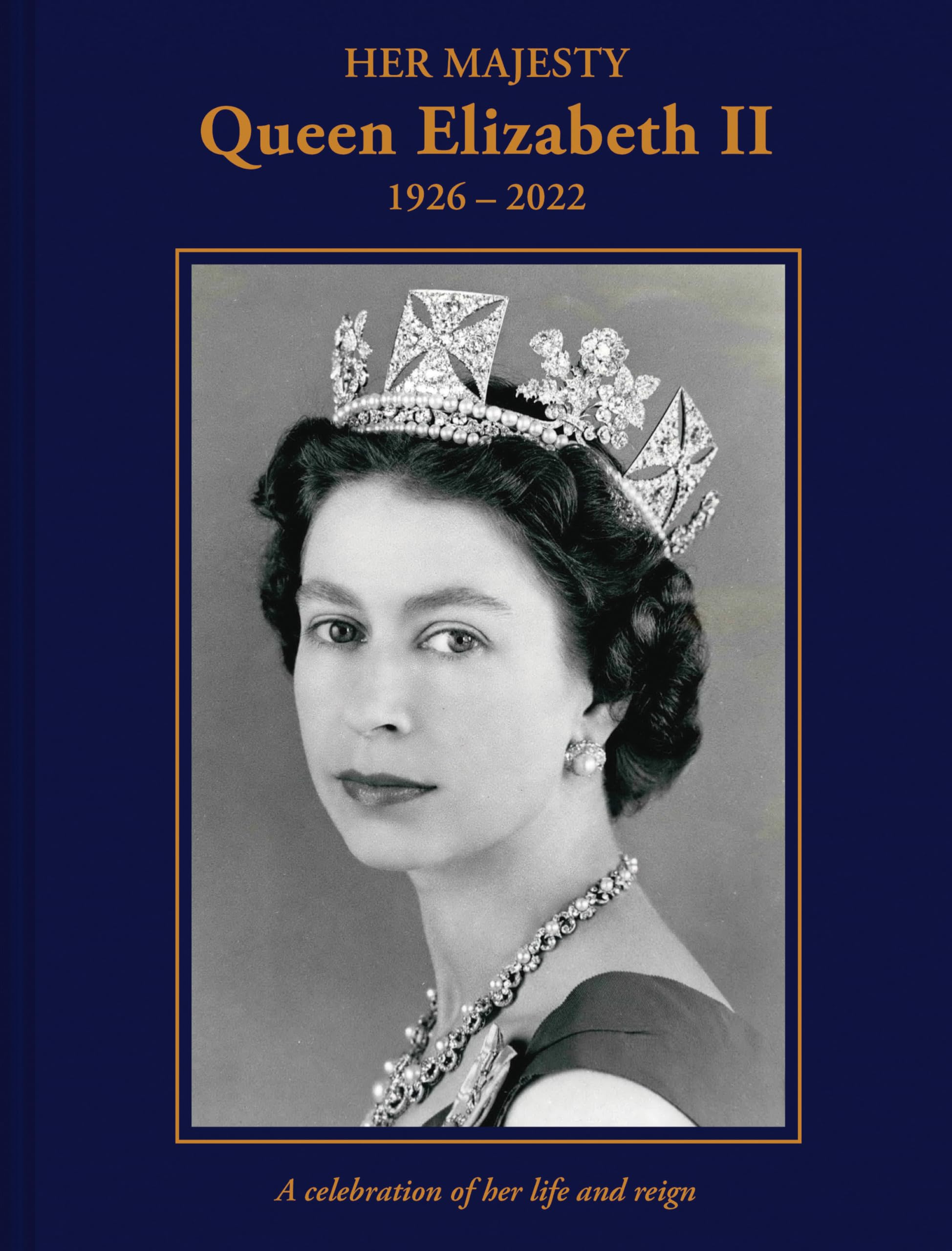 Her Majesty Queen Elizabeth II: 1926-2022 Inspiring women