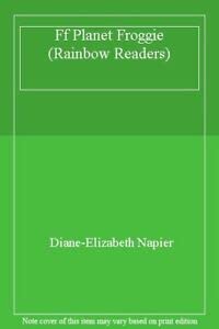 Ff Planet Froggie (Rainbow Readers) Novels & Short Stories