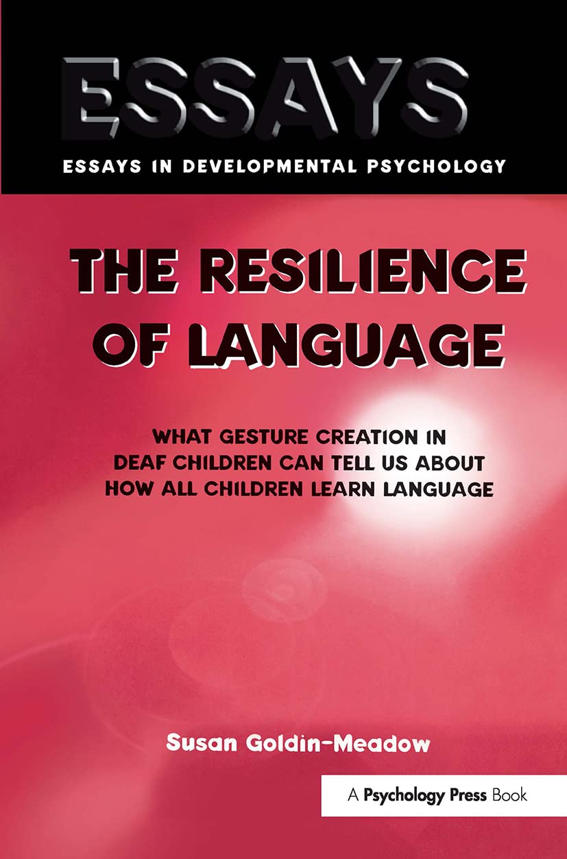 The Resilience of Language Social Sciences