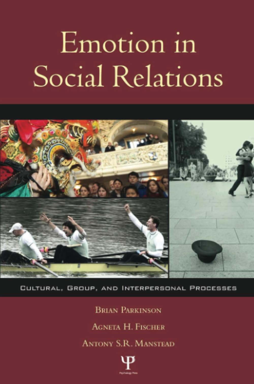 Product Image: Emotion in Social Relations