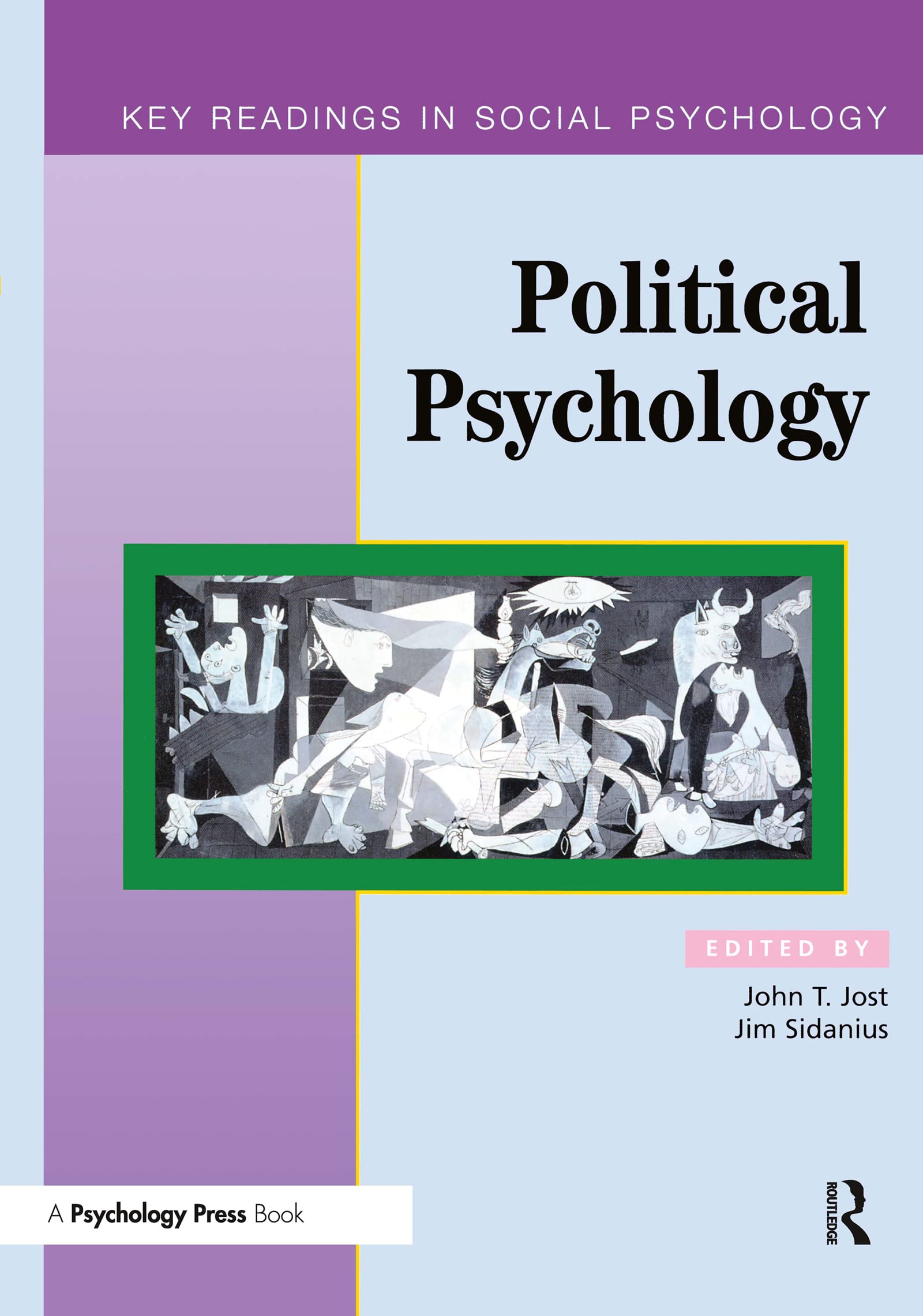 Political Psychology: Key Readings book