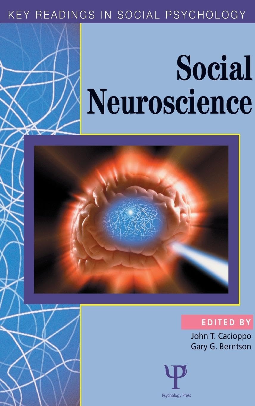 Product Image: Social Neuroscience