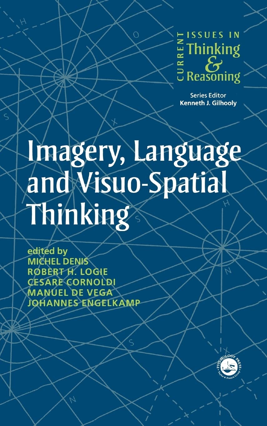 Imagery, Language and Visuo-Spatial Thinking Medicine