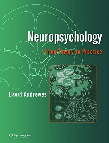Product Image: Andrewes, D: NEUROPSYCHOLOGY REV/E