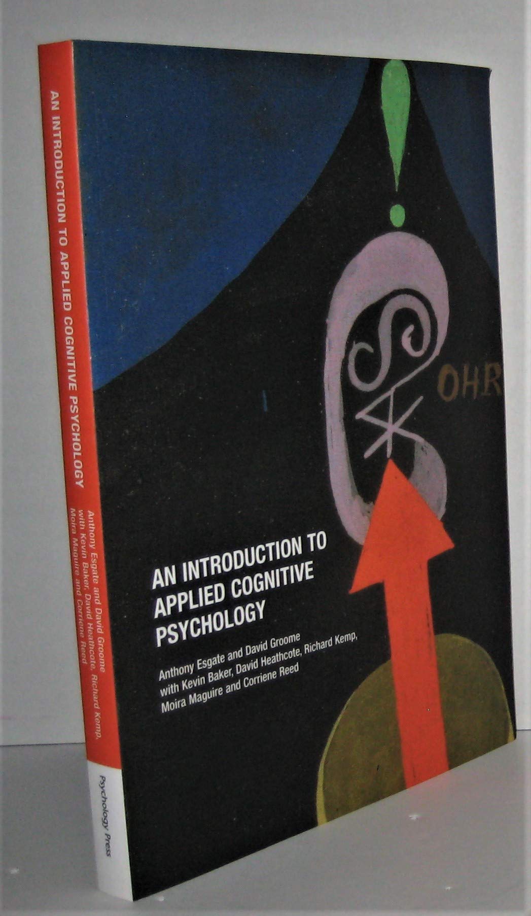 An Introduction To Applied Cognitive Psychology Psychology Books