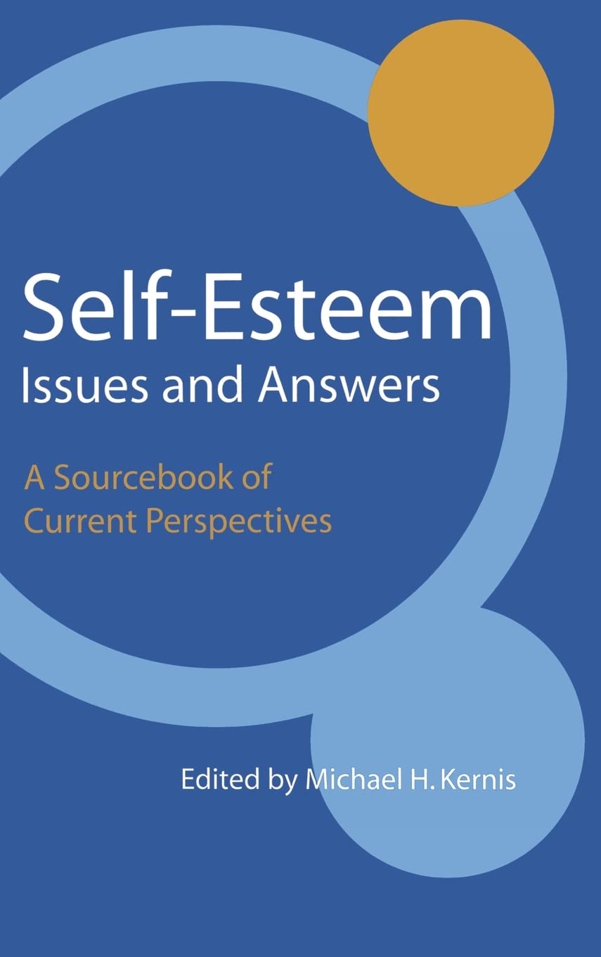 Product Image: Self-Esteem Issues and Answers: A Sourcebook of Current Perspectives