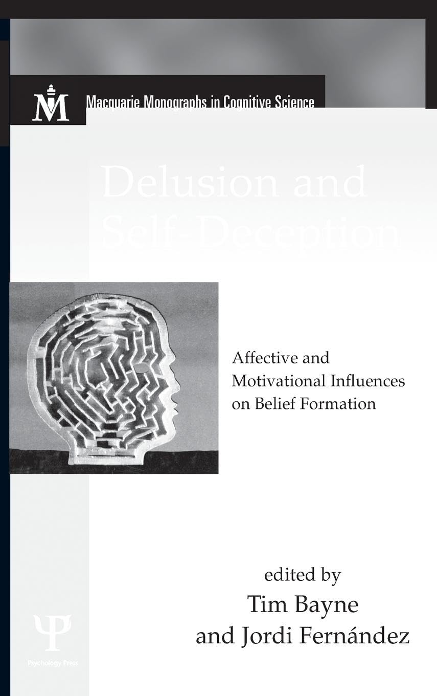 Product Image: Delusion and Self-Deception