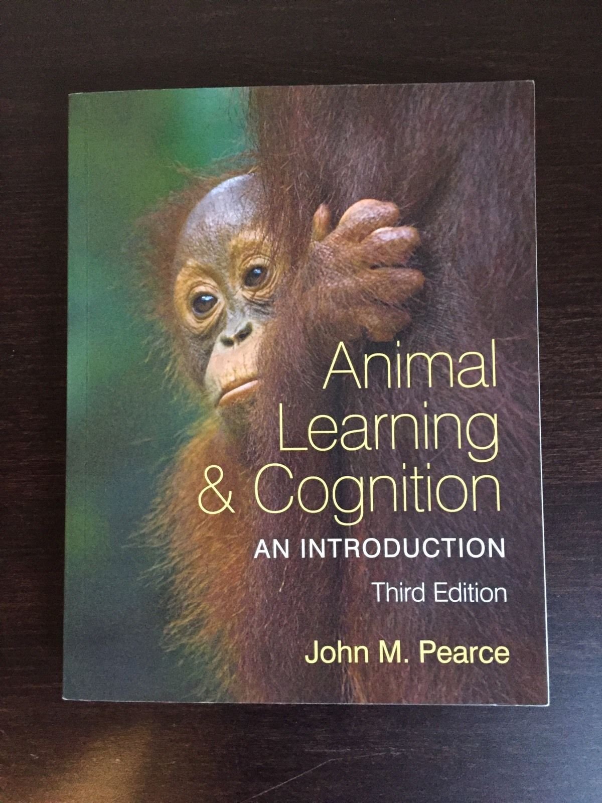 Animal Learning and Cognition Medicine