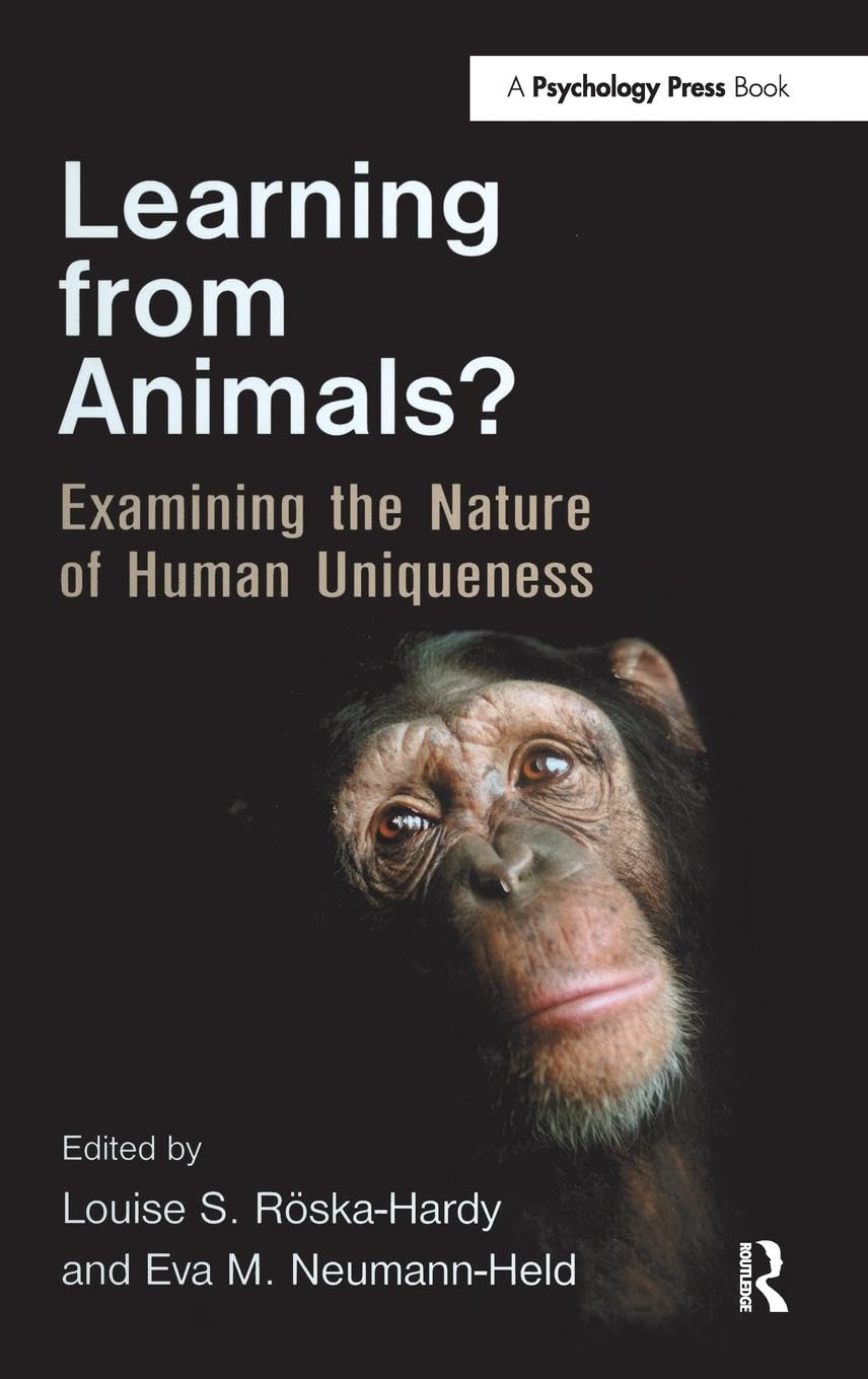 Product Image: Learning from Animals?