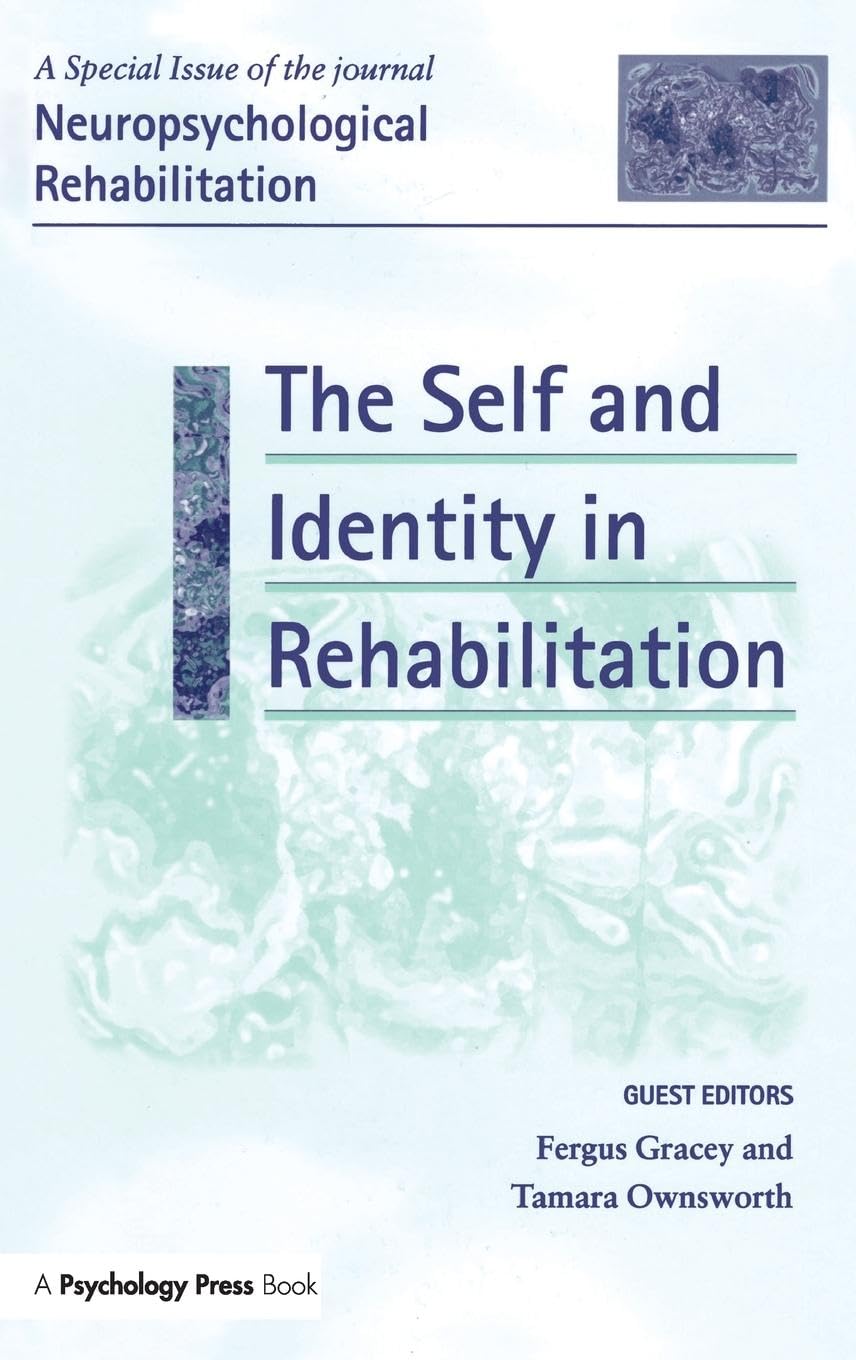 The Self and Identity in Rehabilitation Medicine