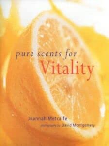 Pure Scents for Vitality book