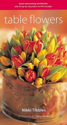 Product Image: Table Flowers (Decorating workbooks)