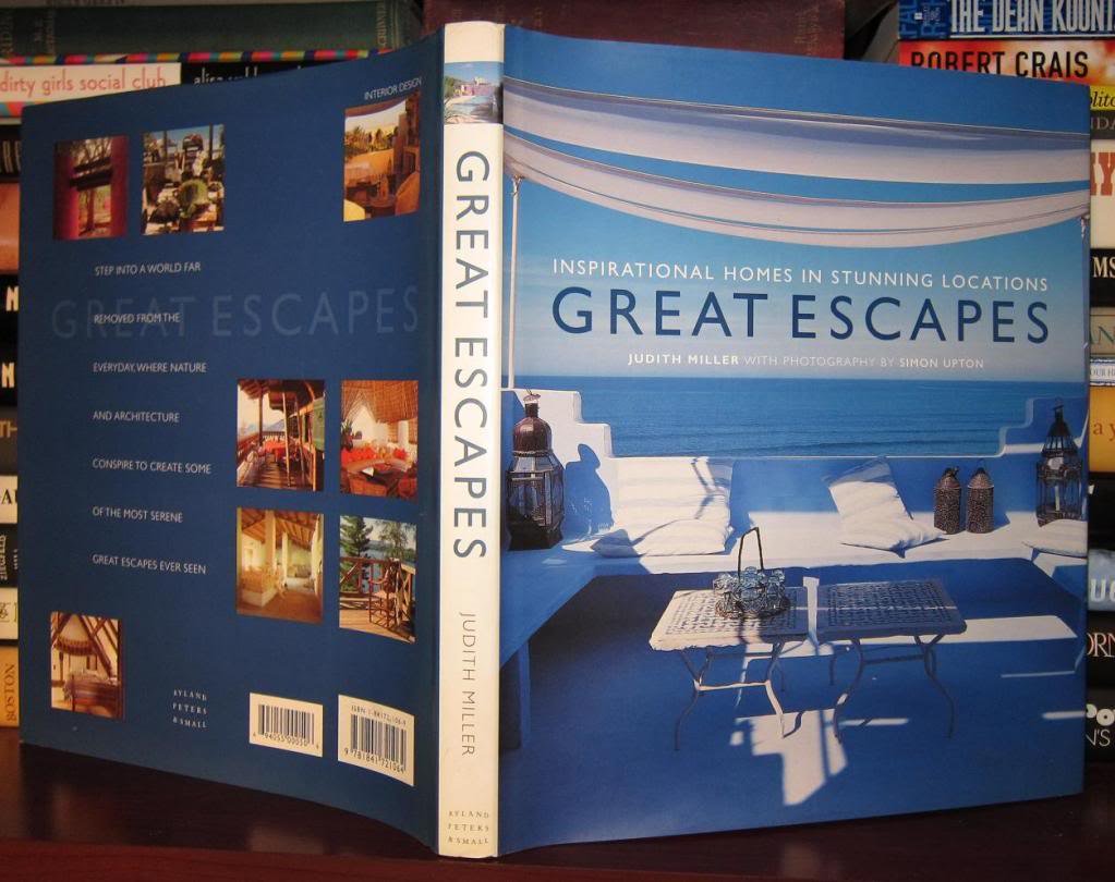 Great Escapes: Inspirational Homes in Stunning Locations Architecture