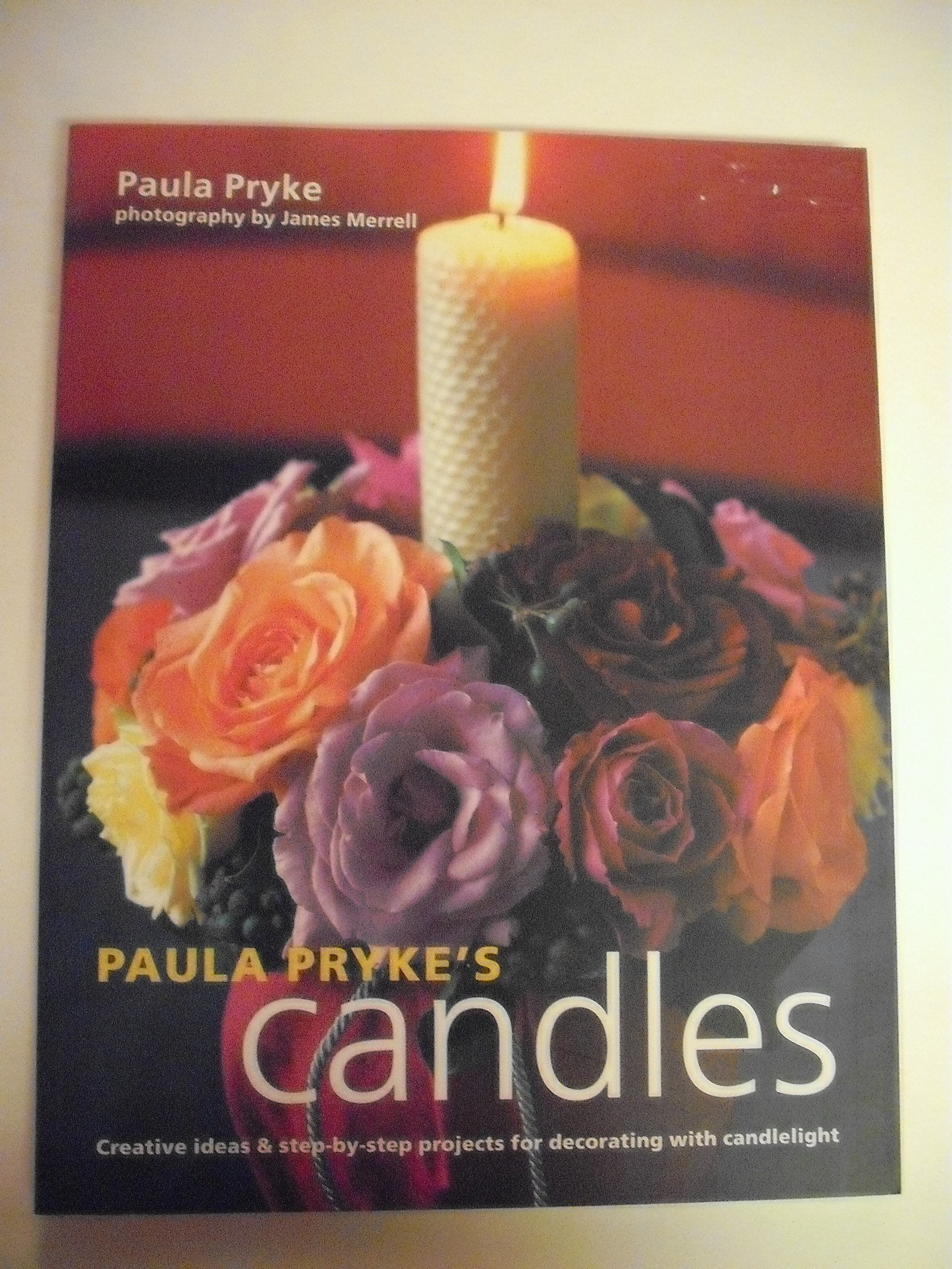 Paula Pryke's Candles Hobbies & Crafts