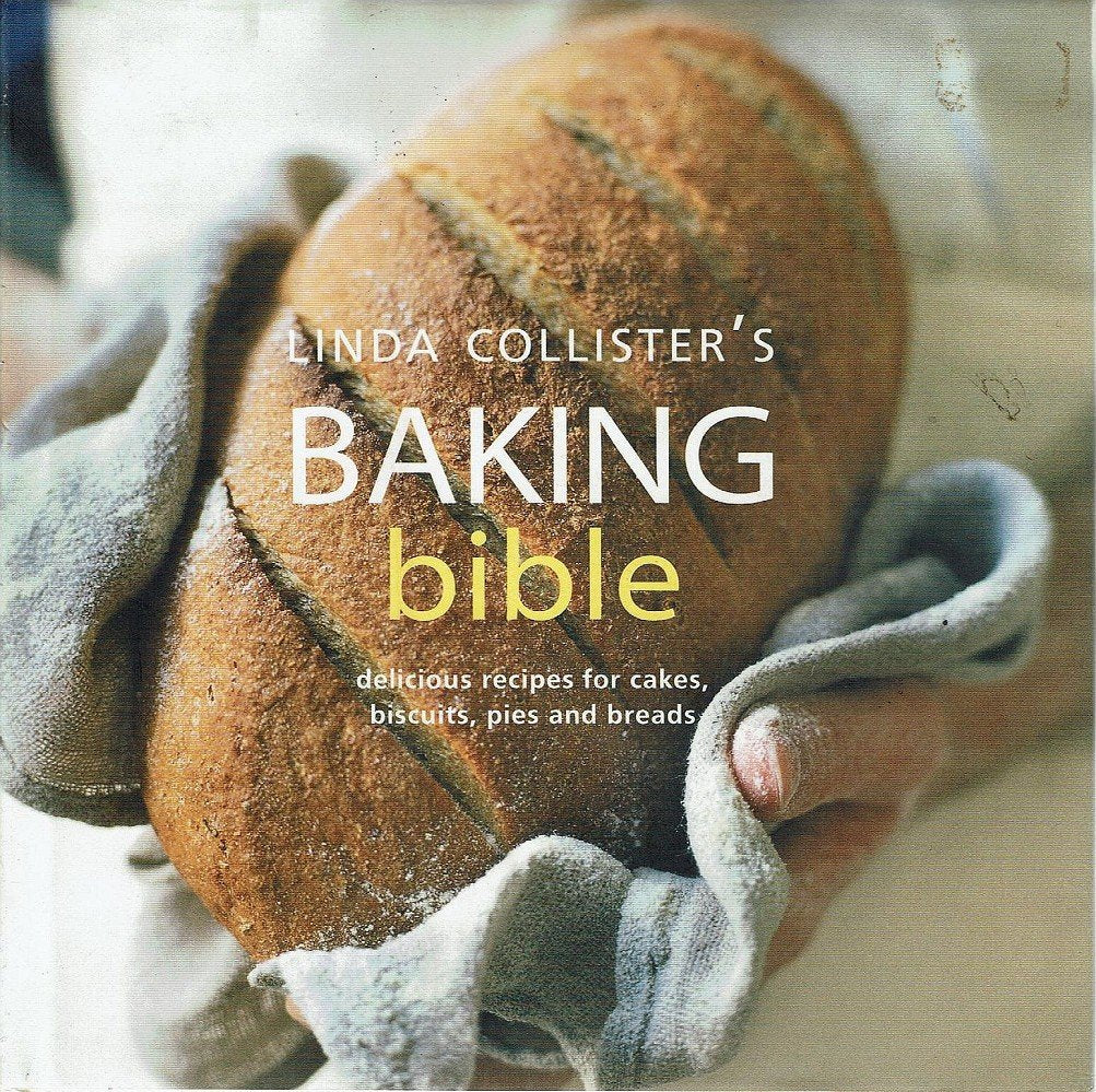 Linda Collister's Baking Bible Leisure, Home & Garden