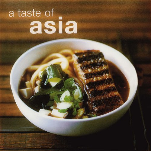 Taste of Asia: Recipe Card Pack Leisure, Home & Garden
