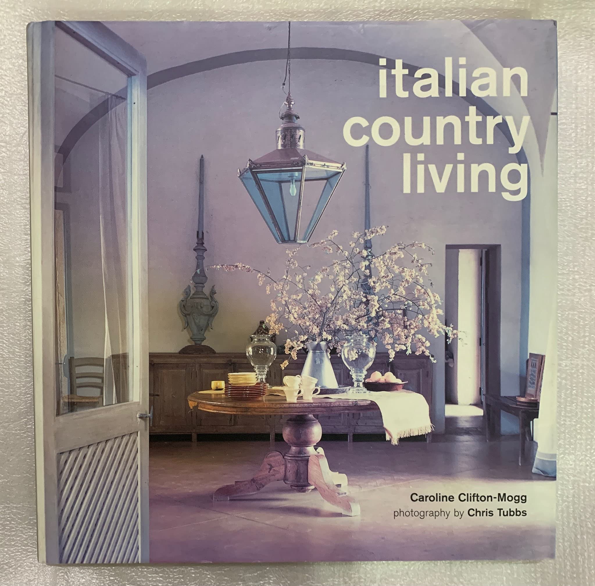 Italian Country Living Hobbies & Crafts
