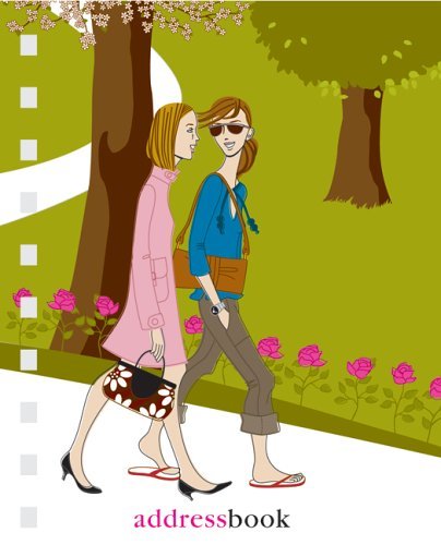 Girls in Park Books
