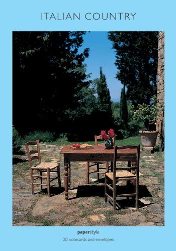 Italian Country Books