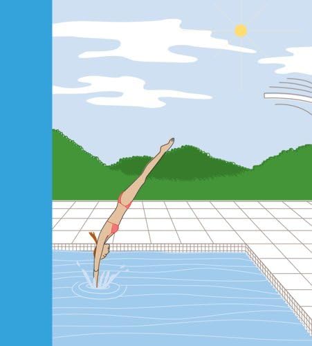 Diving Girl Books