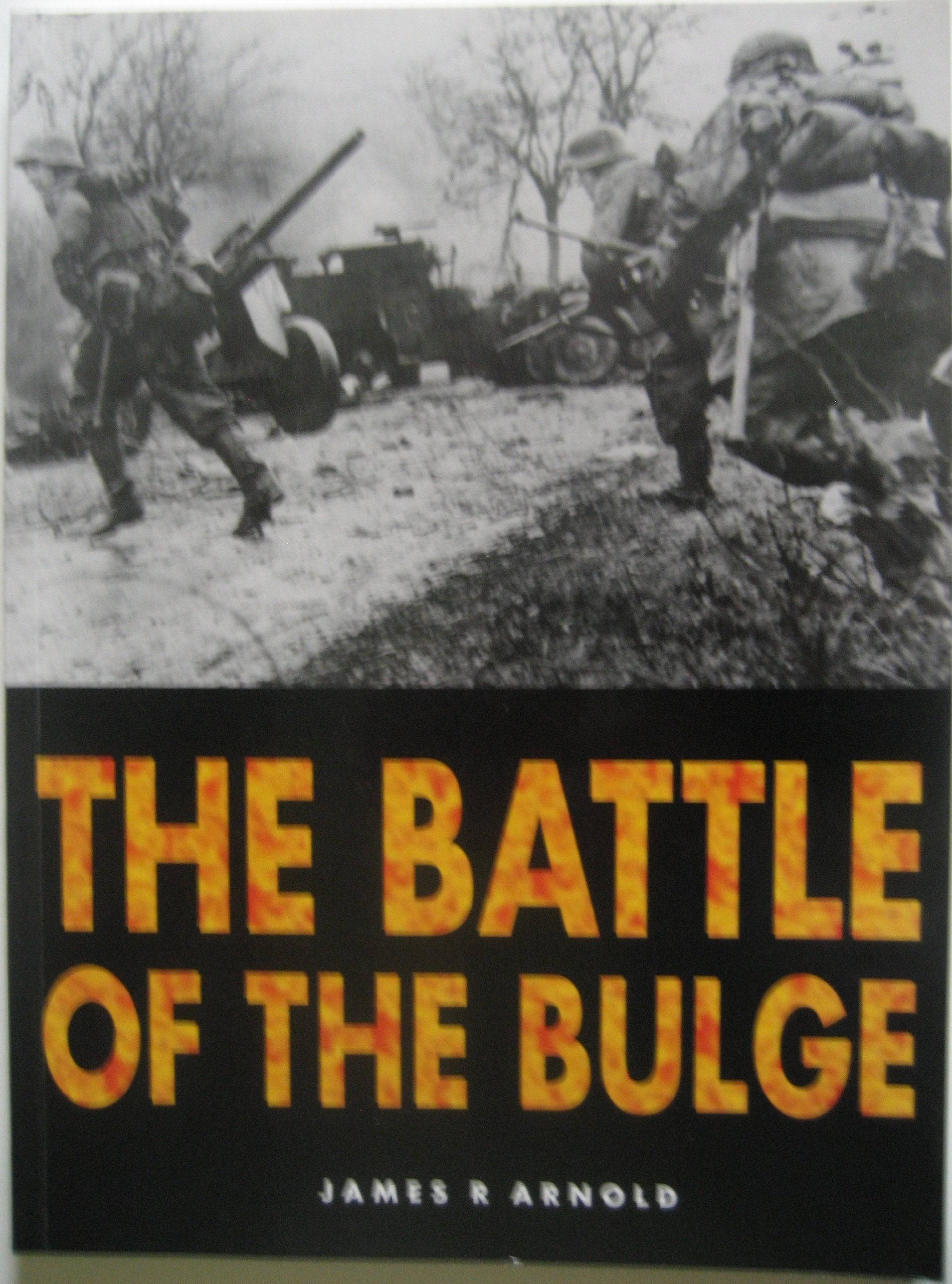 The Battle of the Bulge book