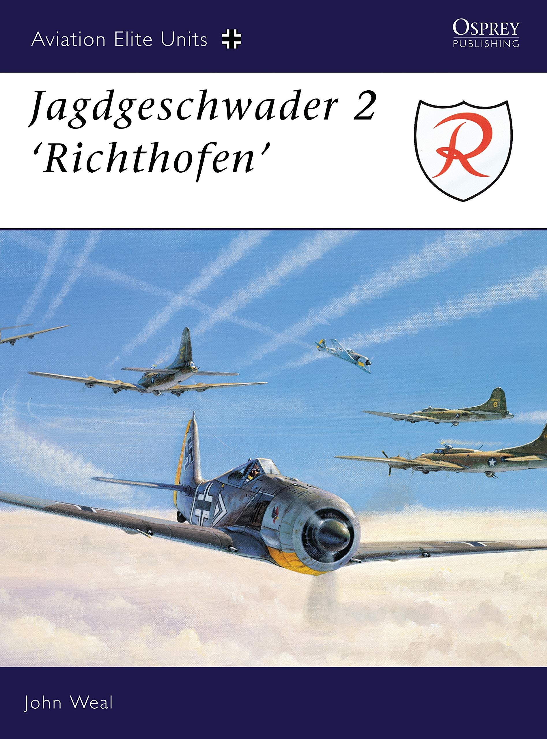 Jagdgeschwader 2 "Richthofen" (Aviation Elite, 1) Social Sciences