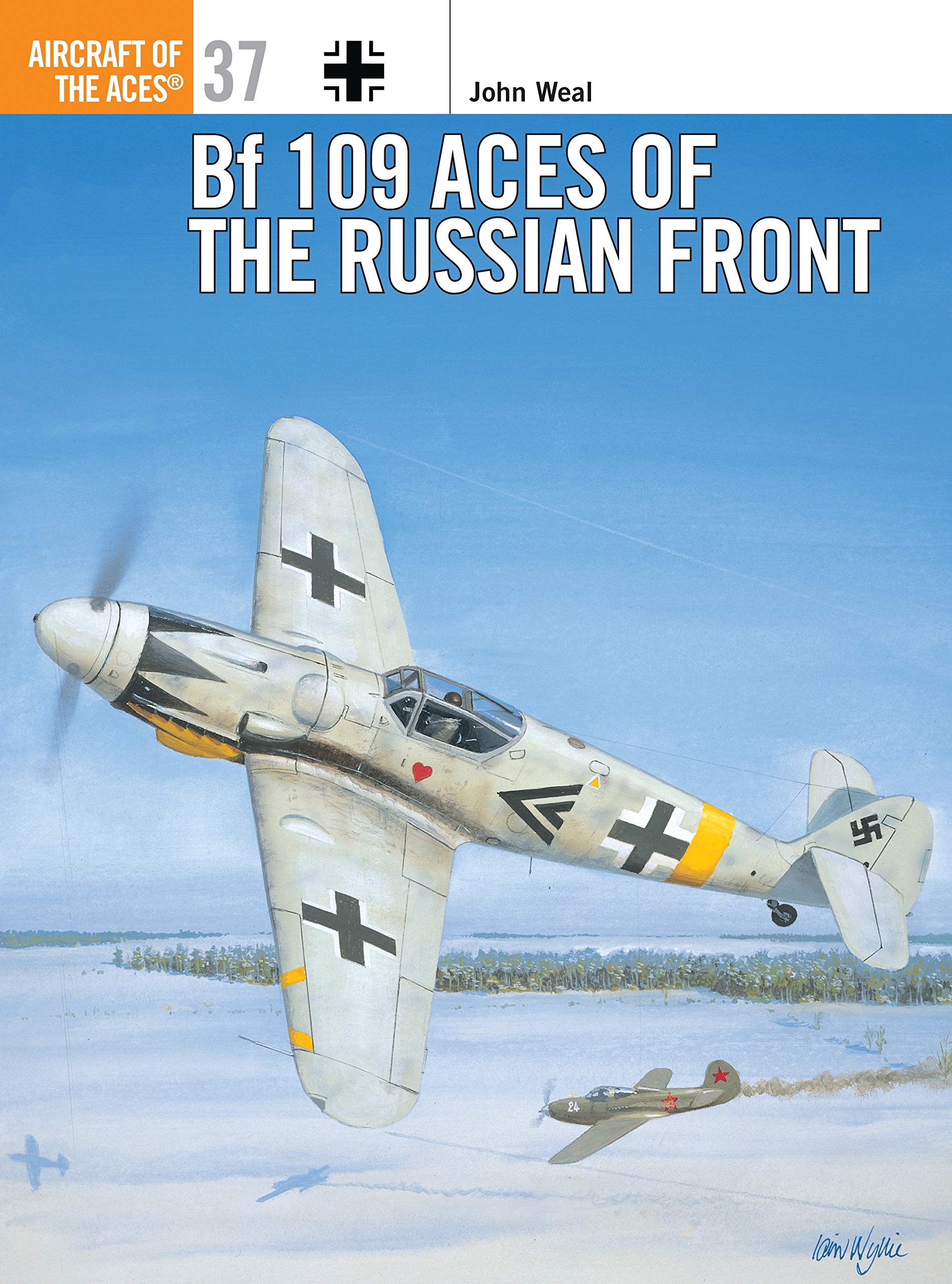 Bf 109 Aces of the Russian Front Social Sciences