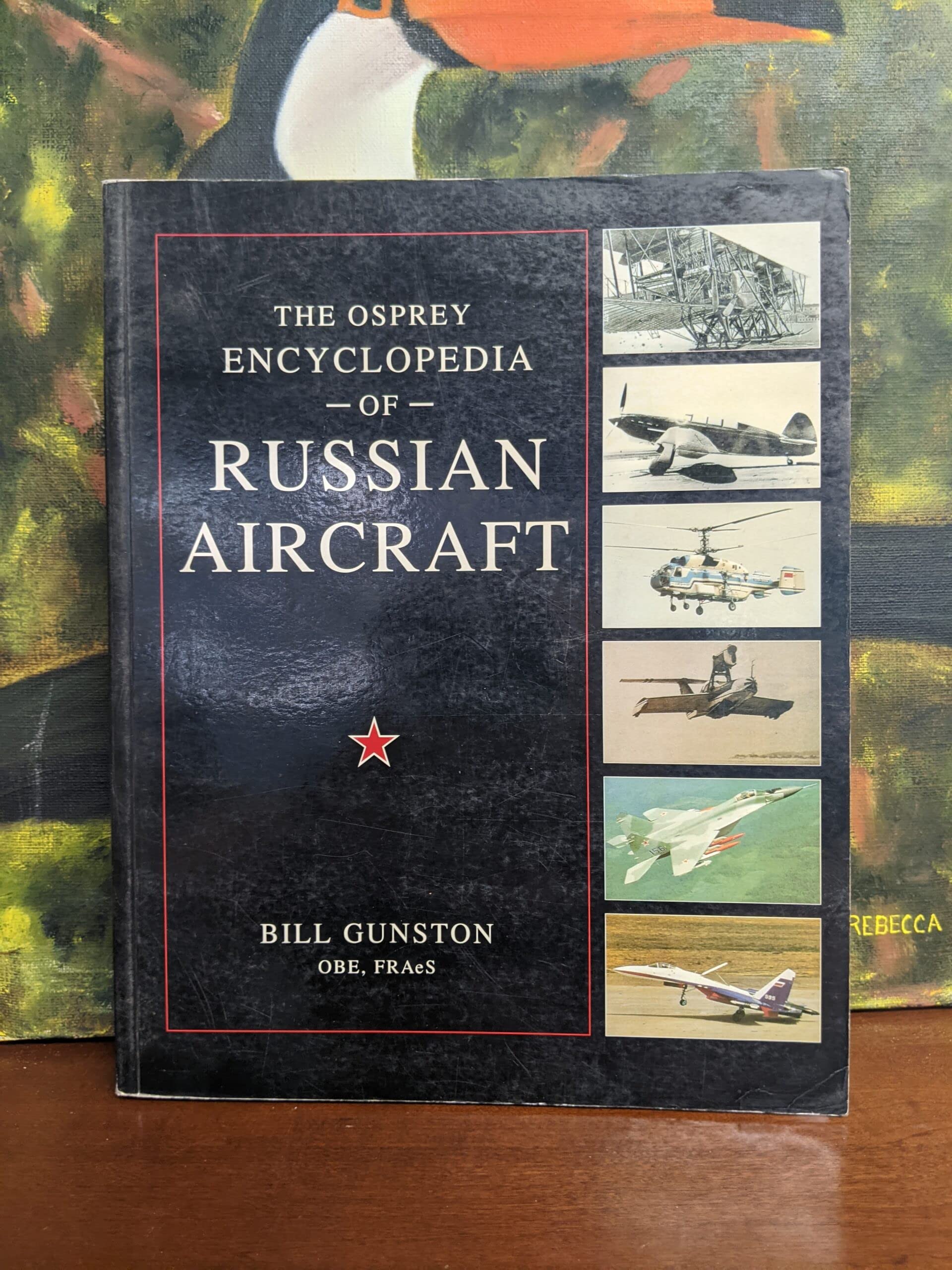 The Osprey Encyclopedia of Russian Aircraft Social Sciences