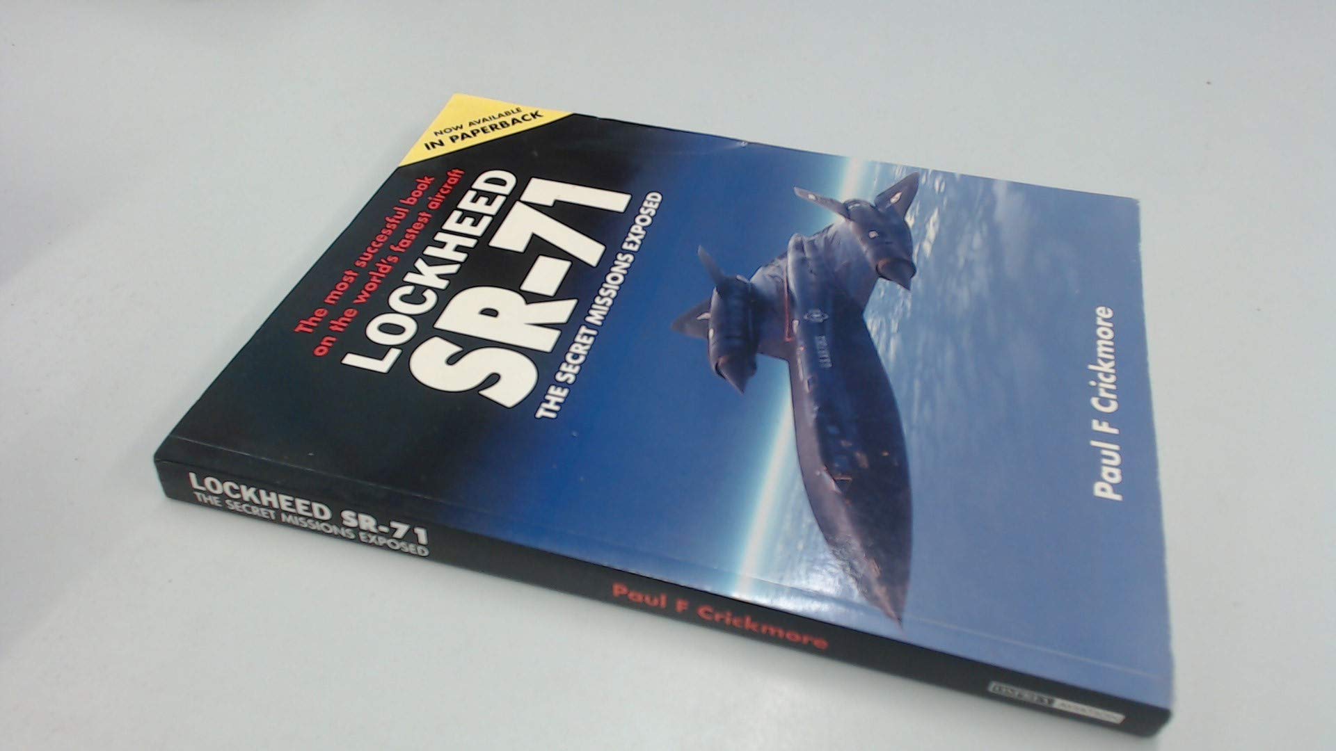Lockheed Sr-71: The Secret Missions Exposed (Osprey Aerospace) Social Sciences