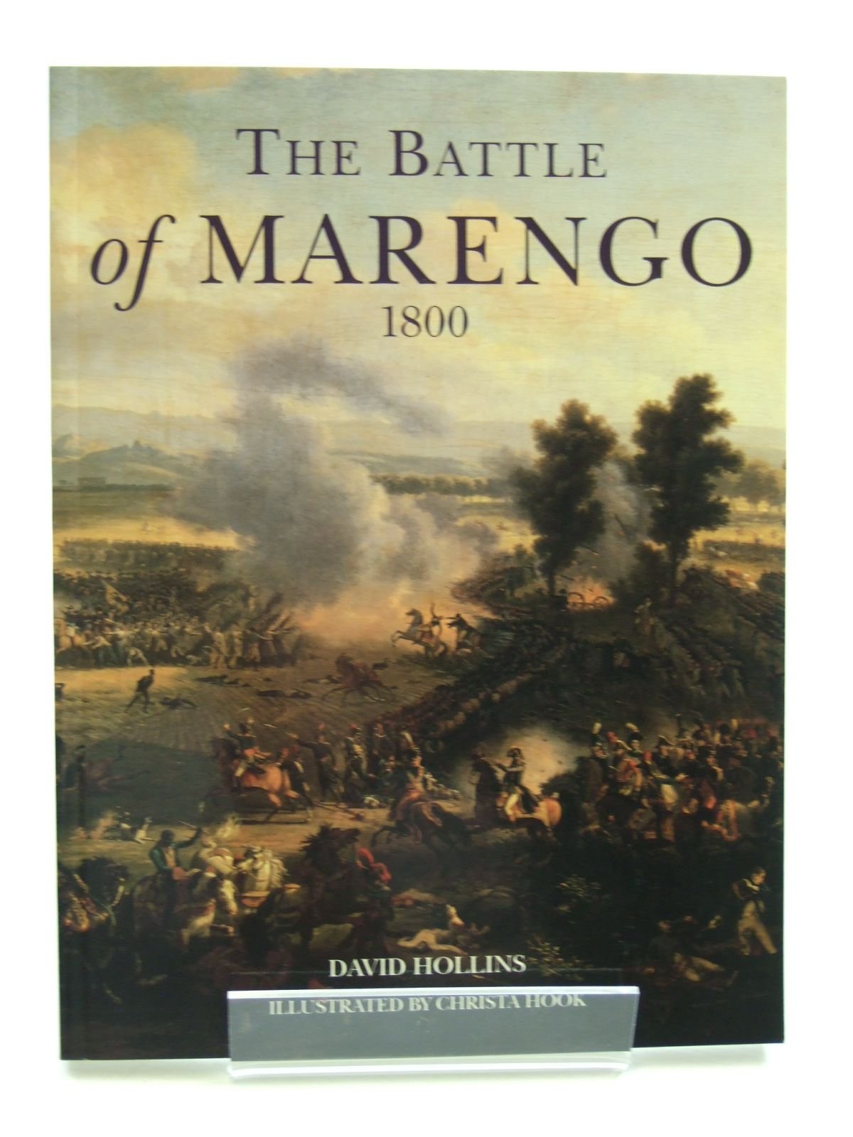 The Battle of Marengo Social Sciences