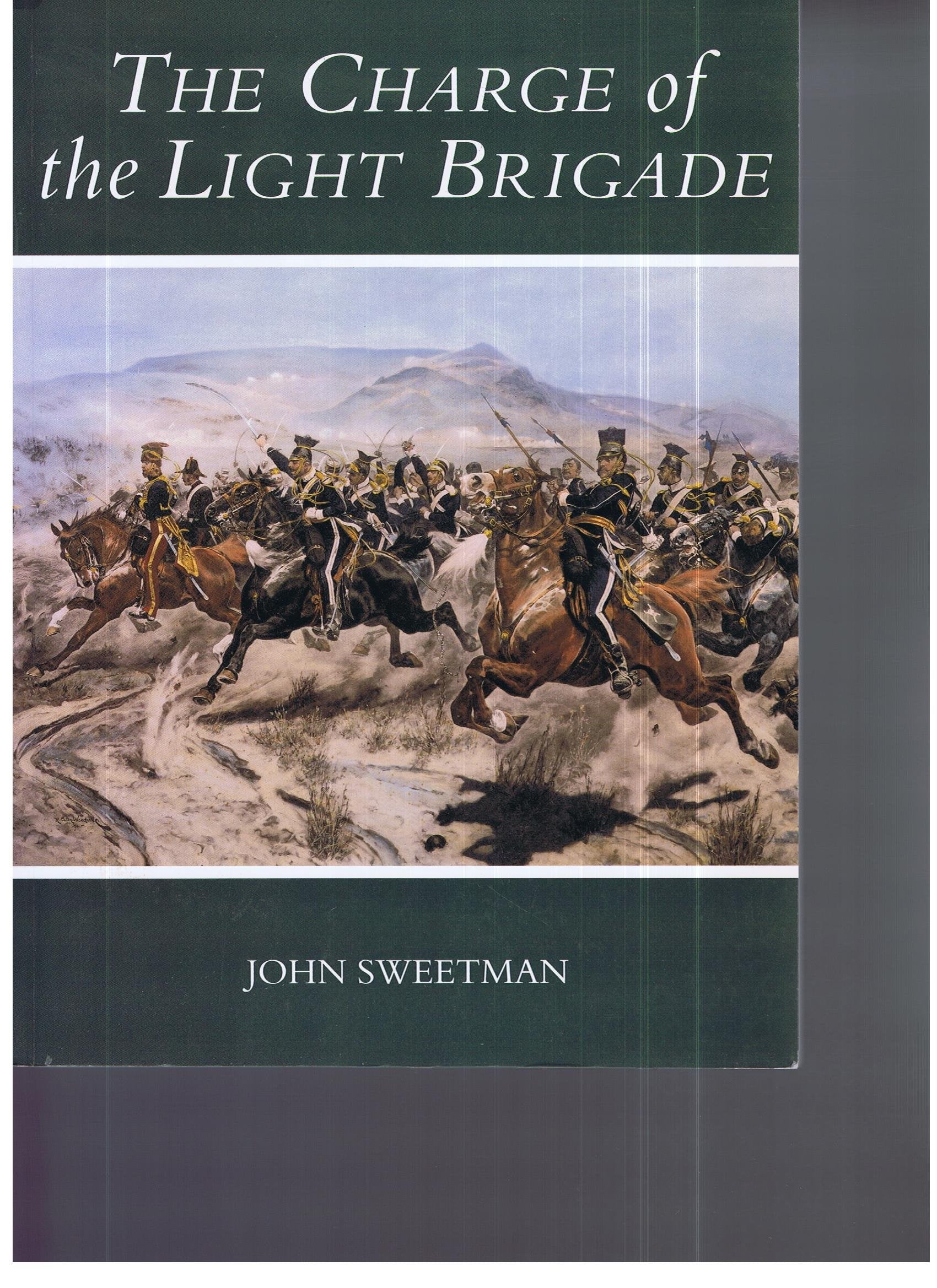 The Charge of the Light Brigade book