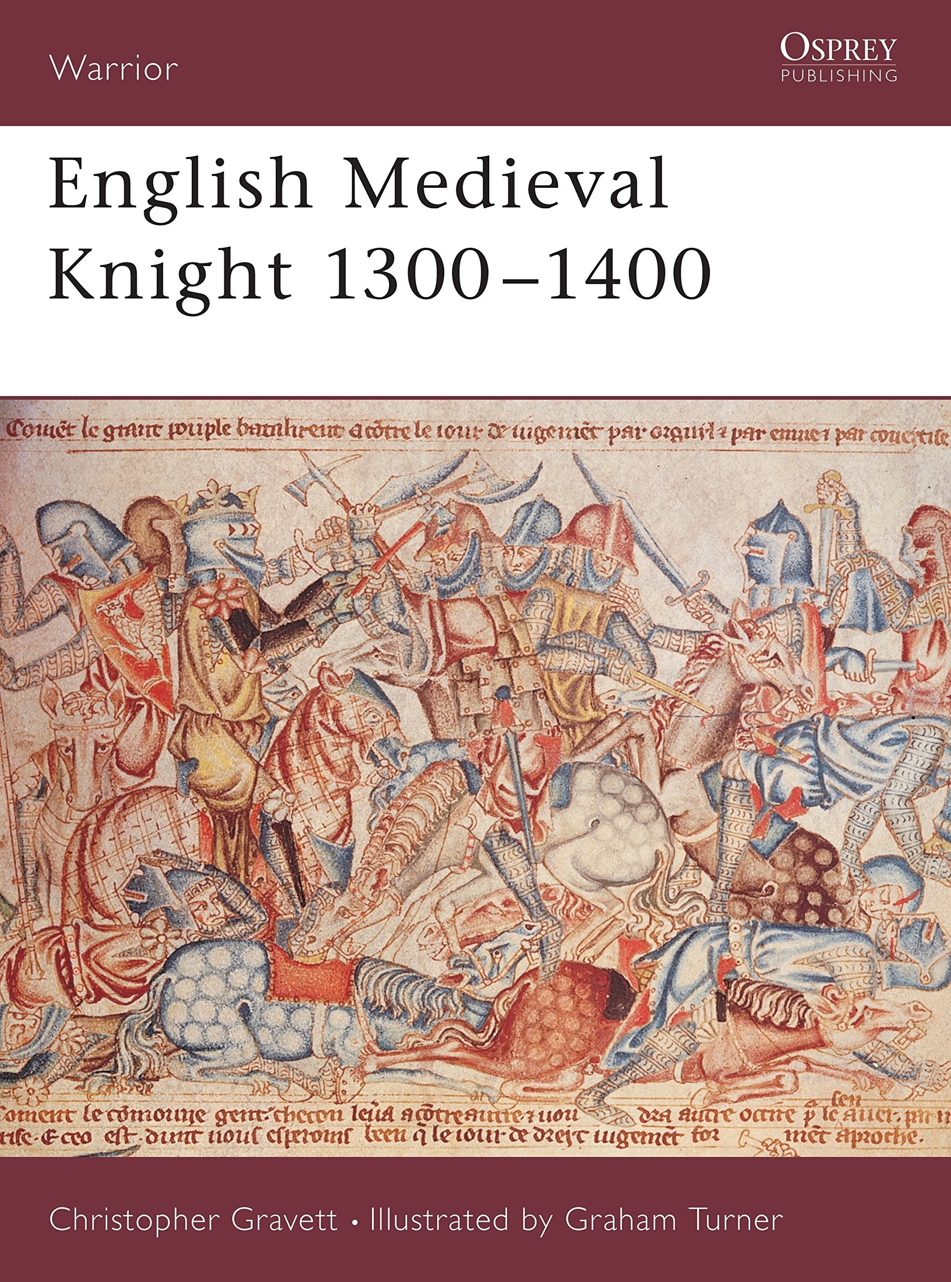 Product Image: English Medieval Knight 1300 1400