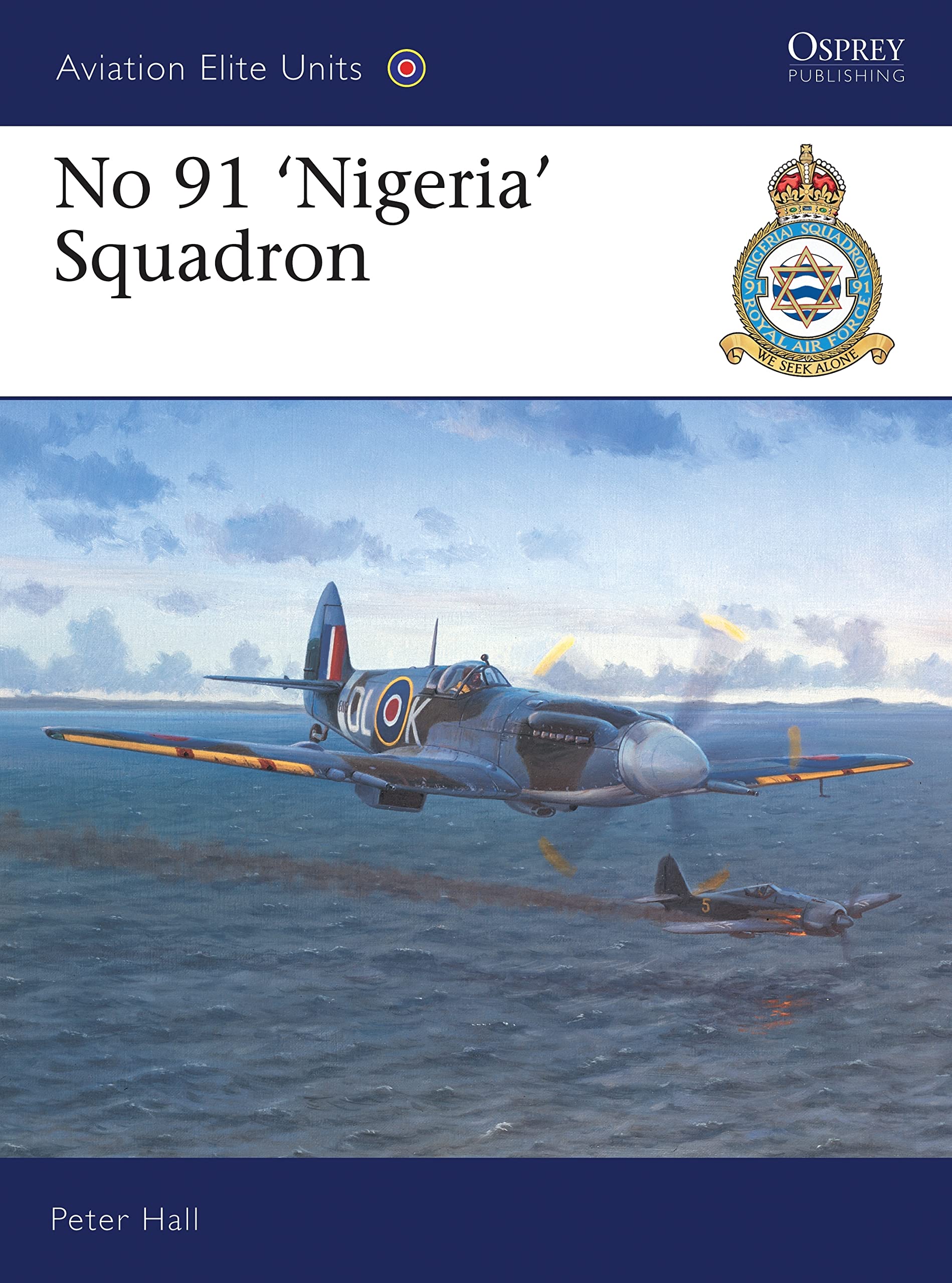 Product Image: No 91 'Nigeria' Sqn