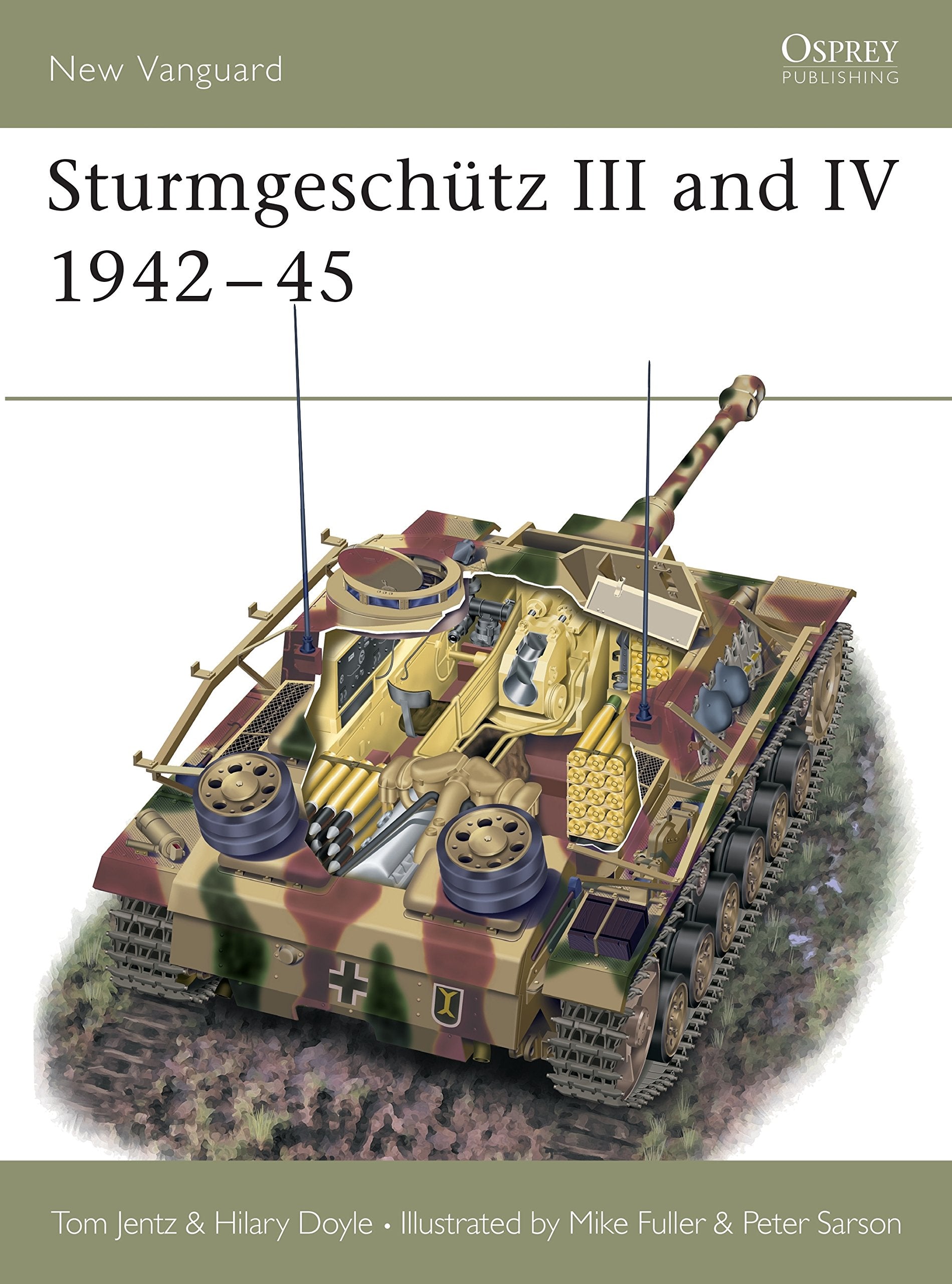 Sturmgeschütz III and IV 1942-45 Social Sciences