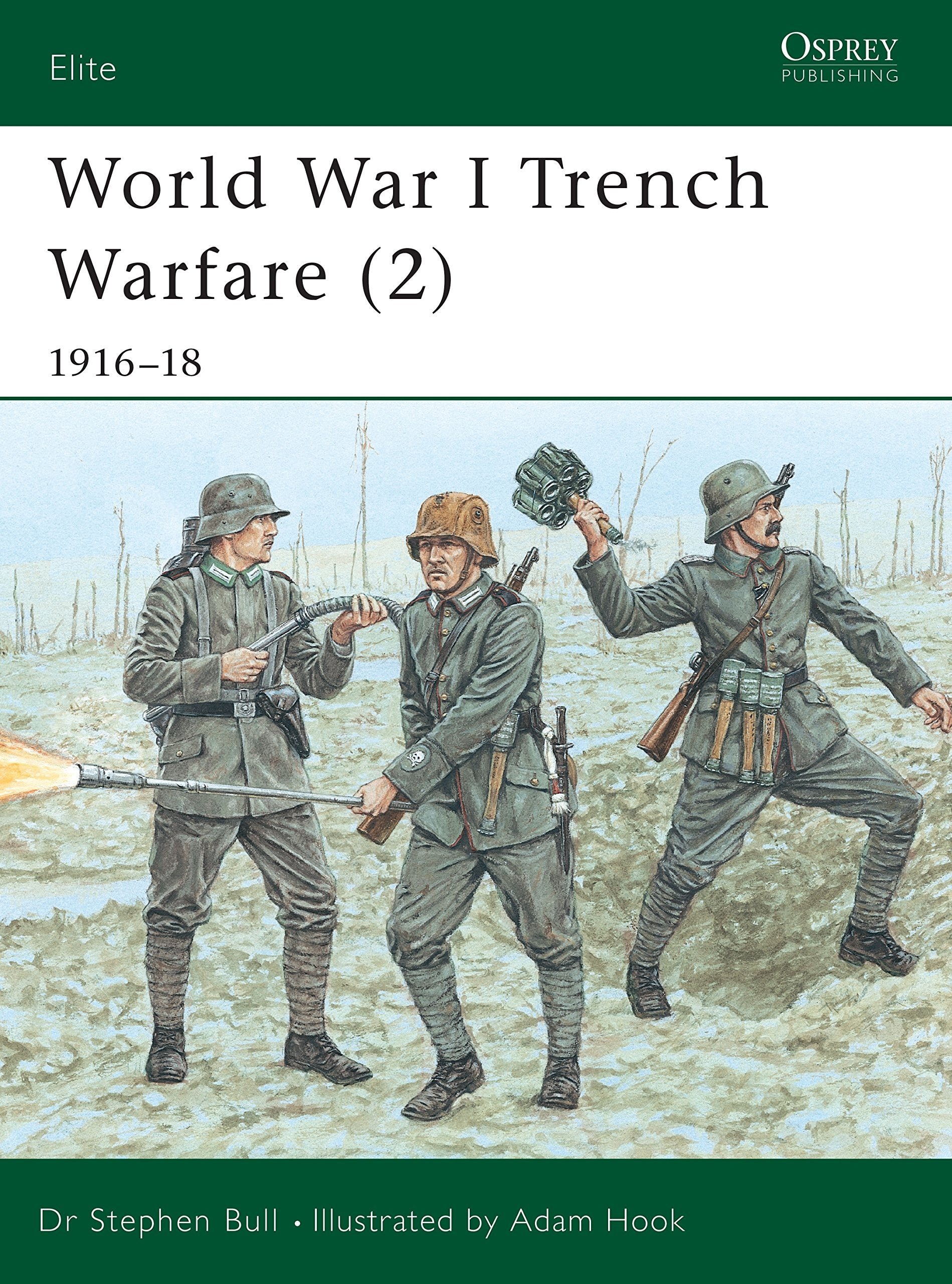 Product Image: World War I Trench Warfare (2)