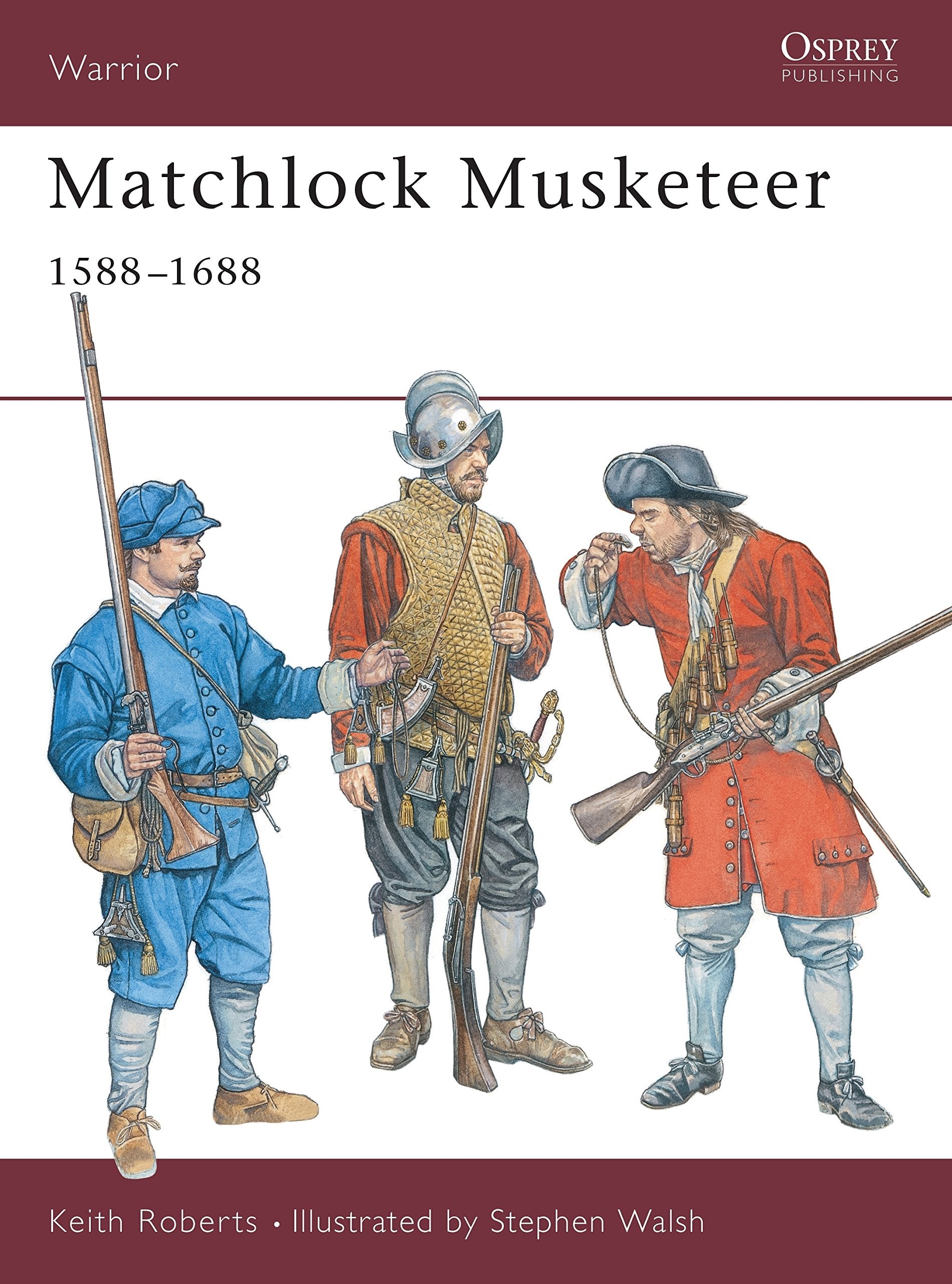 Product Image: Matchlock Musketeer